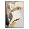 CUADRO CANVAS 60x90cm MARCO FLOR ABSTRACTA - Decoración de pared, Uruguay | Decohogar, vista 1 de 3