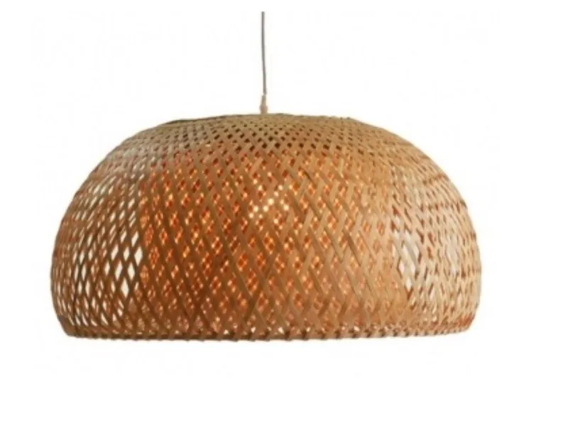 Iluminacion Colgante en Bambú en Iluminacion Colgante en Bambú - Lámparas colgantes, Uruguay | Finkel