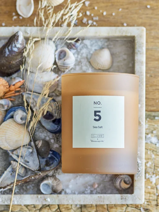 Vela No.5 Sea Salt - Velas y Portavelas, Uruguay | Martinika Deco