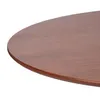 Mesa De Comedor Lamina-de-cinamomo Marron Doria en Marrón - Mesas de comedor, Uruguay | Divino, vista 4 de 5