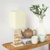LAMPARA TROPEZ en Beige - Lámparas de mesa, Uruguay | La Iberica, vista 16 de 16