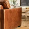 SILLON CUERO ITALIANO - 3 CUERPOS en Marrón - Sillones y sofás, Uruguay | La Iberica, vista 30 de 30