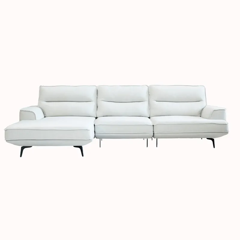 SOFÁ CON CHAISE BILBAO en BEIGE
GRIS
Orientacion - Sillones y sofás, Uruguay | Forum Design