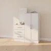 Comoda Cajonera Mdp Blanco B700 en Blanco - Cómodas, Uruguay | Divino, vista 1 de 3