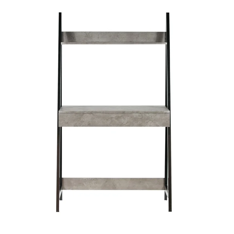 Escritorio Escalera en Gris - Bibliotecas, Uruguay | Unsi, vista 3