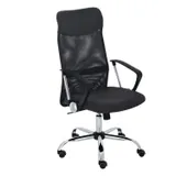 SILLA DE ESCRIOTRIO MESH RESPALDO ALTO MC019A