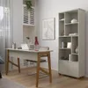 ESCRITORIO TAURUS - OFF WHITE CH9058B - Escritorios y sillas de escritorio, Uruguay | Rosas Hermanos, vista 3 de 3
