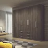 Ropero Placard 8 Puertas 6 Cajones Dormitorio Master 132366 - Sillones y sofás, Uruguay | Soy Hogar, vista 12 de 12