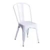 Silla TOLIX Metalica Moderna Comedor en Negro - Sillones y sofás, Uruguay | Soy Hogar, vista 1 de 6