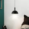 Luminaria lampara colgante 25cm Negro - Lámparas colgantes, Uruguay | Decotech, vista 1 de 3