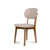 Silla Maysa 131 - Tela Microfibra - 228 (Beige) en Beige - Butacas, banquetas y puffs, Uruguay | NYR, vista 1 de 7