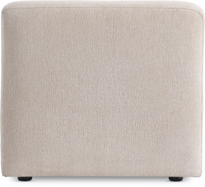 Módulo sofá SKEJBY central tela beige en Beige - Sillones y sofás, Uruguay | JYSK, vista 3