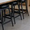 BANCO ALTO KONDO TEKA NEGRO - Butacas, banquetas y puffs, Uruguay | Masinfinito Casa, vista 3 de 3