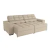 SOFA DELUXE 2.70CM RETRACTIL RECLINABLE 6 POSICIONES - Sillones y sofás, Uruguay | Balton, vista 4 de 15