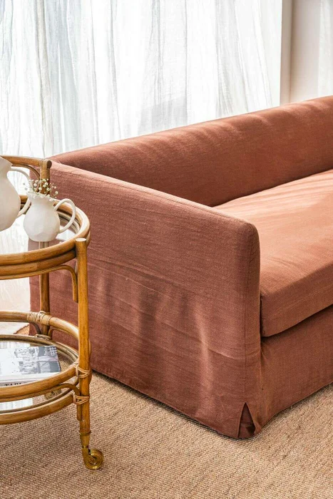 SILLON TERRACOTTA - 3 CUERPOS en Terracota - Sillones y sofás, Uruguay | La Iberica, vista 6