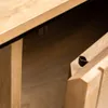 Aparador Licia 170 x 80 cm de madera maciza de mango en Madera natural - Aparadores y recibidores, Uruguay | Kavehome, vista 6 de 8