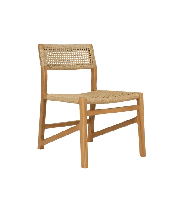 SILLA CARACAS TEKA - Muebles para el exterior, Uruguay | Masinfinito Casa