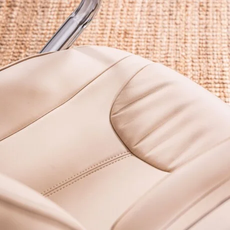 Silla De Oficina Rt-359b Beige - Beige en Beige - Escritorios y sillas de escritorio, Uruguay | Aihaus, vista 2