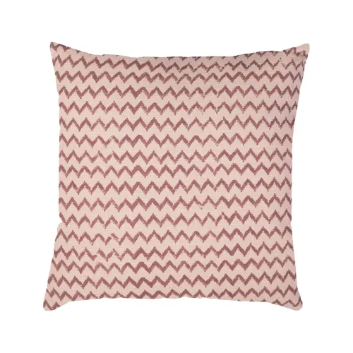 Almohadón Burgos 45*45 Algodon Beige/rosa en Beige - Textiles, Uruguay | Divino