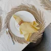 Servilleteros en cuero con lazo – Set x6 - Textiles, Uruguay | Dreams On Time, vista 1 de 8