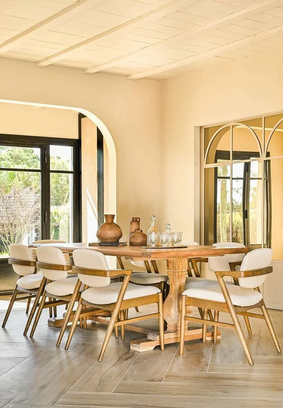 SILLA BERNARD - FRESNO AVELLANA - Sillas, Uruguay | La Iberica, vista 10