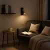 Portátil led de pared con SPOT móvil y puertos USB y USB-C en Multicolor - Lámparas de mesa, Uruguay | Iluminica, vista 3 de 6