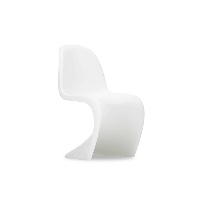 Silla Panton - White en Blanco - Sillas, Uruguay | Samic, vista 5