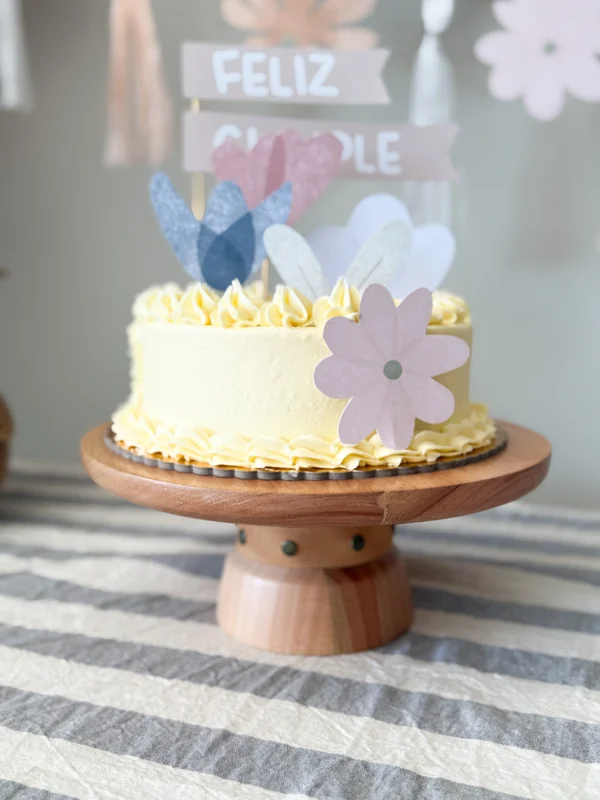 Pie de torta con faja y tachas - Decoración, Uruguay | Dreams On Time, vista 17