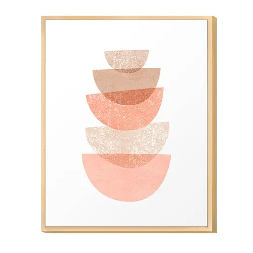 Cuadro / Lámina decorativa 20x30CM Abstracto 19 - Decoración de pared, Uruguay | Alta Gracia Deco