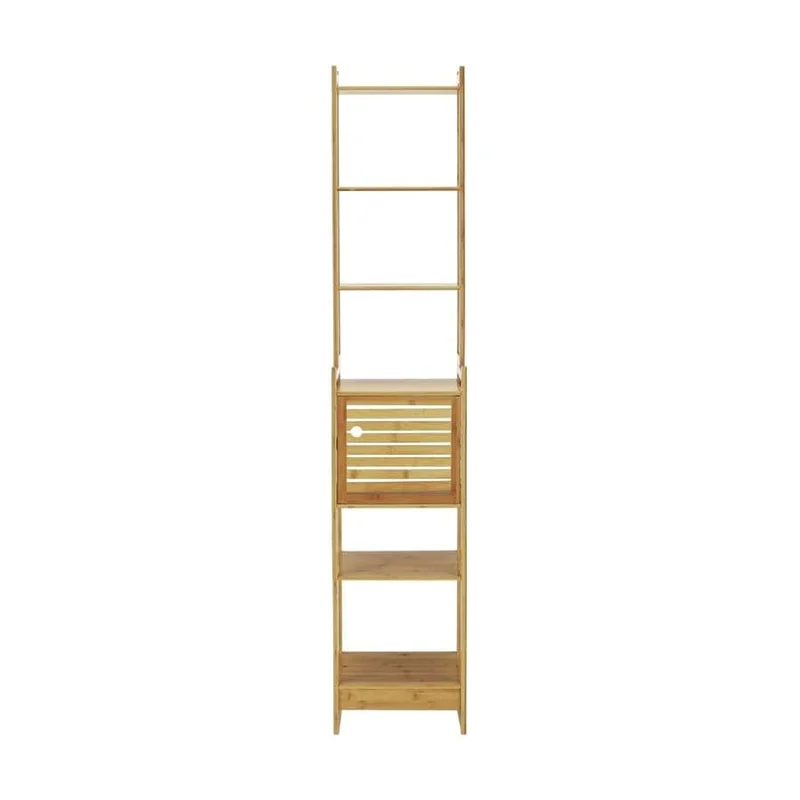 Estantería Blosh en Madera natural - Muebles, Uruguay | Uruguay Bamboo, vista 4