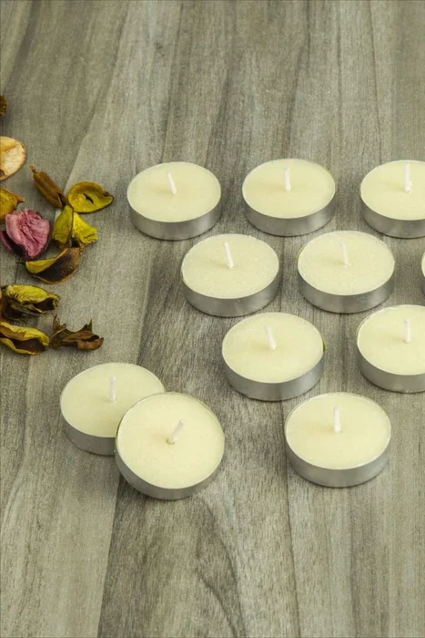 Velas para hornito x50 en Beige - Velas y Portavelas, Uruguay | Tu Garage