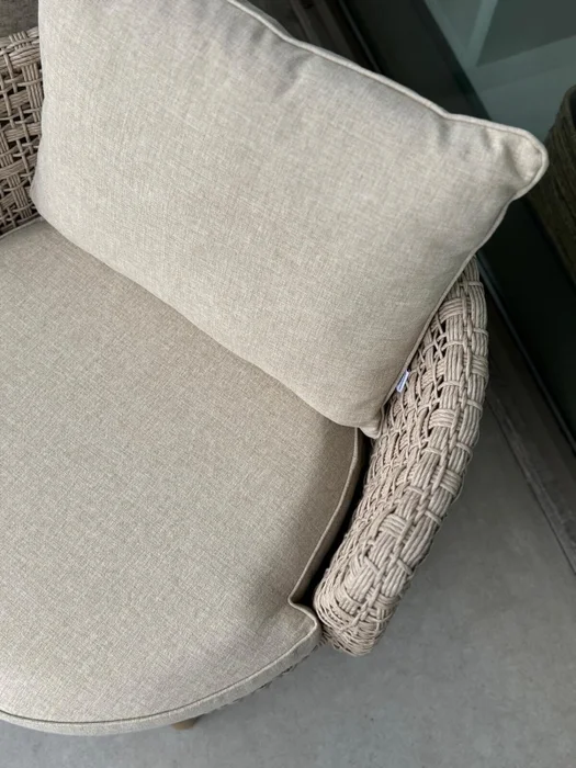 BUTACA PALOMA en Beige - Muebles para el exterior, Uruguay | Más Infinito Casa, vista 4