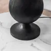 Lámpara De Mesa Tomasso Negra - Lámparas de mesa, Uruguay | Aihaus, vista 2 de 2