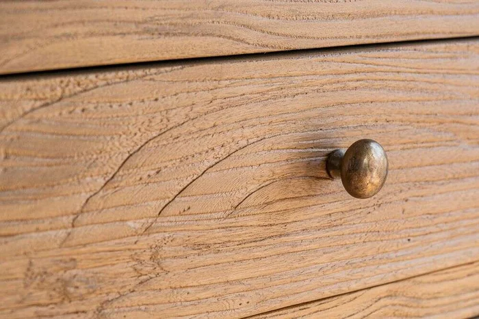 MESA DE LUZ TEMPLO - ANGOSTA en Madera natural - Mesas de luz, Uruguay | La Iberica, vista 9