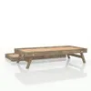 Cama marinera Sofia en Madera natural - Dormitorio, Uruguay | La Cueva Muebles, vista 8 de 8
