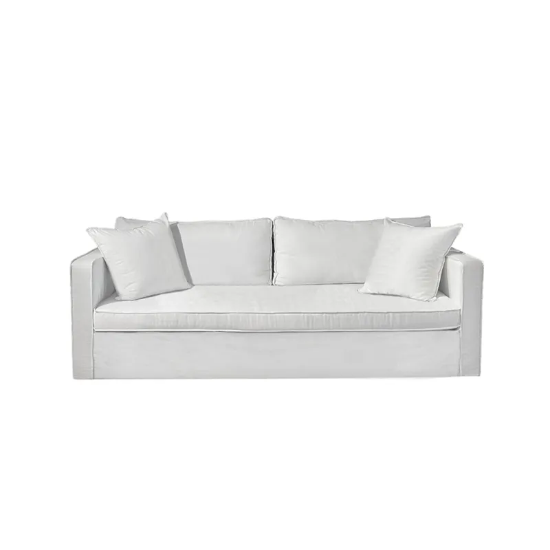 Sillón Aspen | FABRICACIÓN A PEDIDO en Blanco - Sillones y sofás, Uruguay | Samic