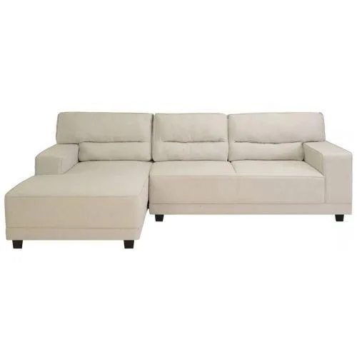 Juego Living esquinero EROS – Tipo Chaise en Beige - Sillones y sofás, Uruguay | Igoa