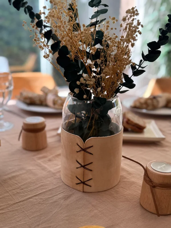 Florero Miami en Beige - Jarrones, Uruguay | Dreams On Time, vista 13