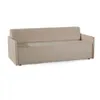 SOFA CAMA VERMONT 199X85X72CM en Beige - Sillones y sofás, Uruguay | Vinibel, vista 1 de 2