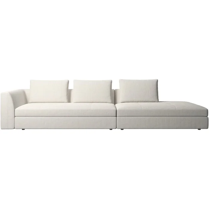 Bergamo en Blanco - Sillones y sofás, Uruguay | BoConcept