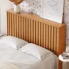 Respaldo de sommier Detroit 2 plazas en Madera natural - Respaldos de cama, Uruguay | La Cueva Muebles, vista 5 de 8