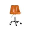 ASIENTO DE OFICINA D-1001 MARRON 242520002 - Escritorios y sillas de escritorio, Uruguay | Rosas Hermanos, vista 1 de 2