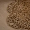Alfombra Mandala d150 - Textiles, Uruguay | De Arcos, vista 2 de 2