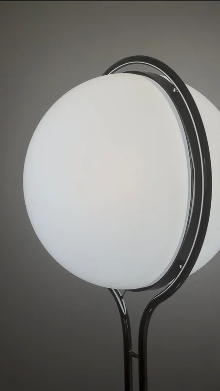Lámpara Orbital en Blanco - Iluminación, Uruguay | CB Studio, vista 14