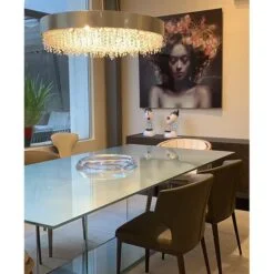 MESA en TRANSPARENTE - Mesas de comedor, Uruguay | Vivai, vista 3