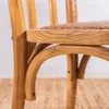 Silla De Comedor Luke Teca - Sillas, Uruguay | Aihaus, vista 3 de 3
