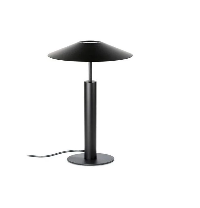 H en Negro - Lámparas de mesa, Uruguay | Darko Lighting