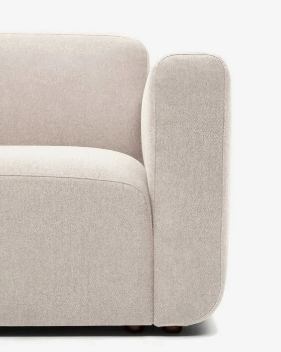 Butaca modular Neom - beige en Beige - Butacas, banquetas y puffs, Uruguay | Kavehome, vista 4