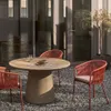 Silla Yanet cuerda terracota en Rojo - Sillas, Uruguay | Kavehome, vista 2 de 8