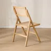 Silla Berlin Plegable en Madera natural - Sillas, Uruguay | Samic, vista 3 de 4